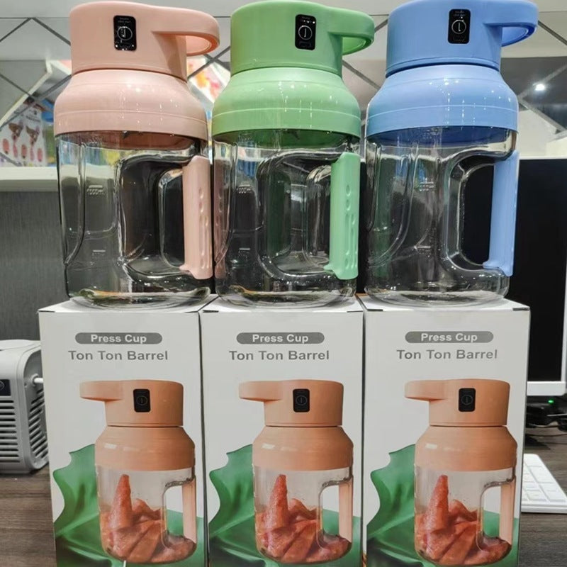 Electric Portable Juicer -1500ml