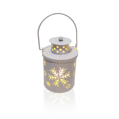 3pc Christmas LED Lantern Set