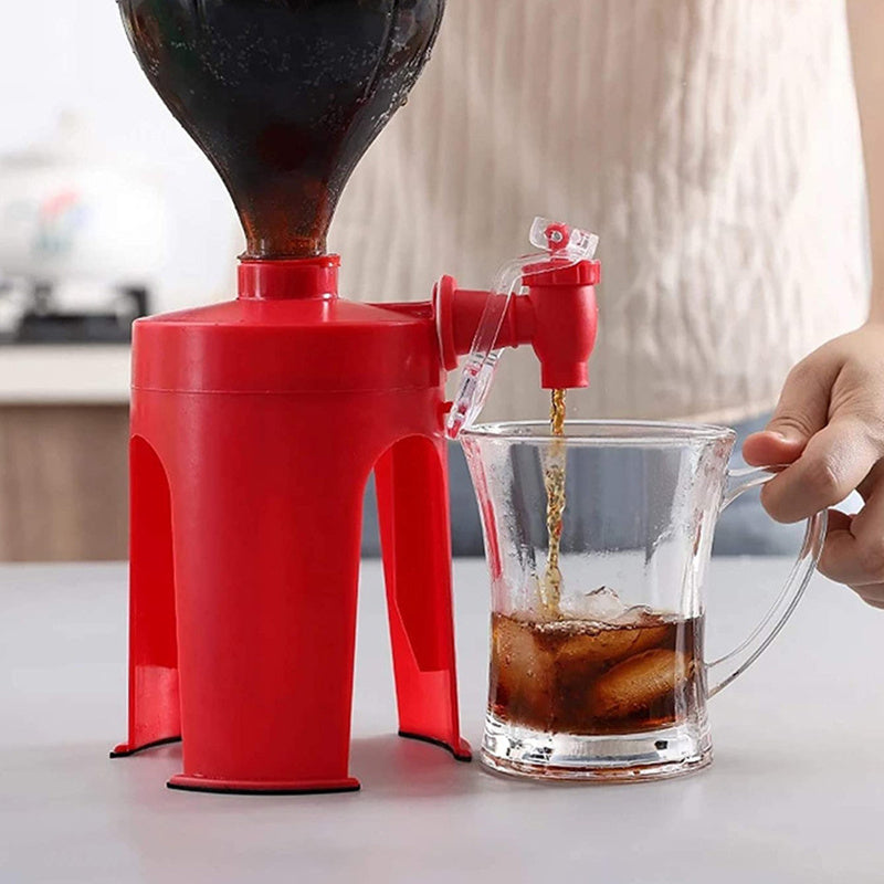 Jug Soda Beverage Bottle Dispenser