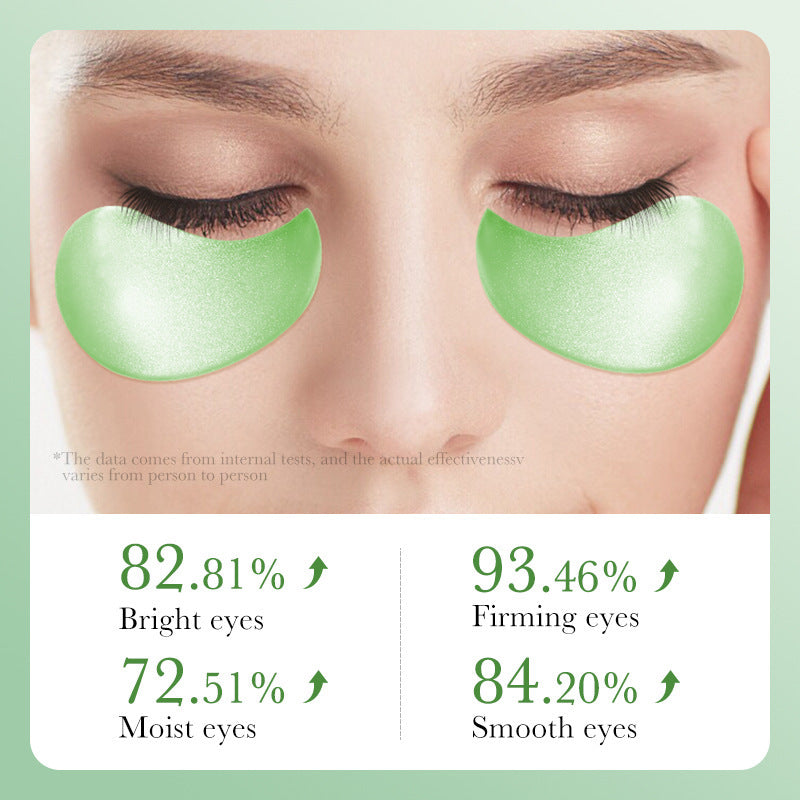 Aloe Collagen Eye Mask