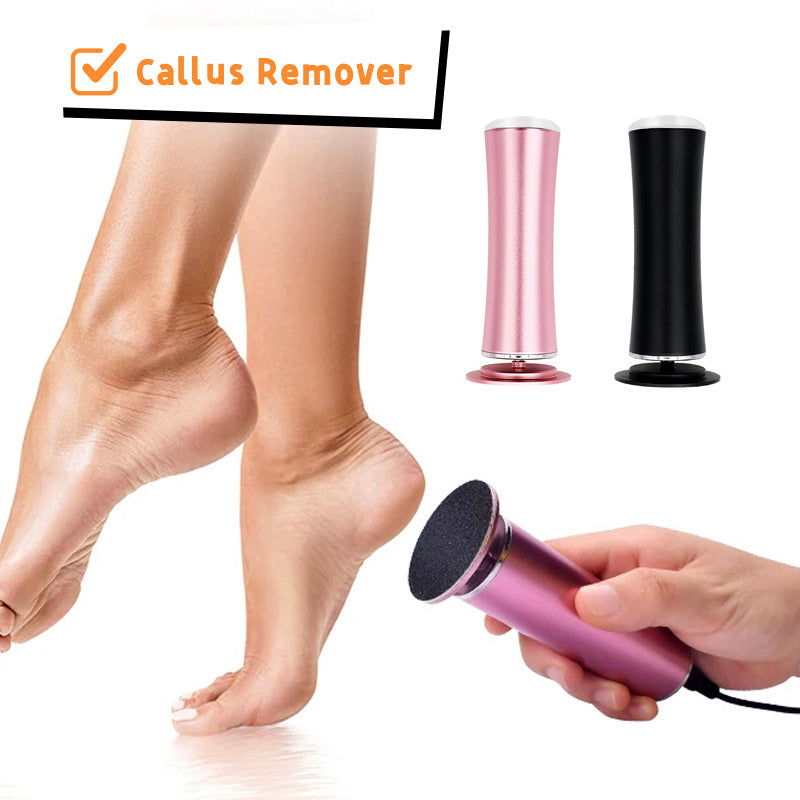 Electric Pedicure Foot Exfoliating Tool