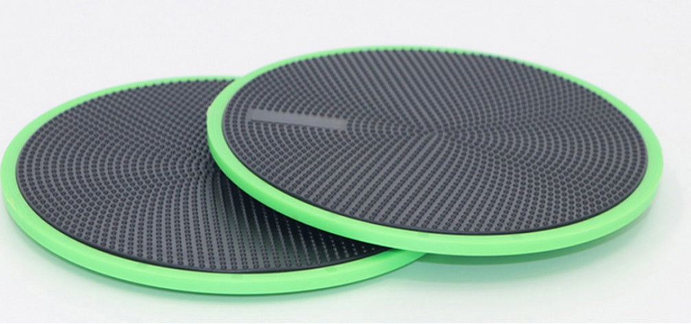 2pc Fitness Gliding Discs