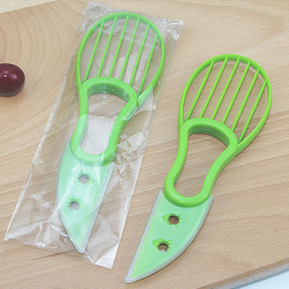 Multifunctional Avocado/Fruit Slicing Knife