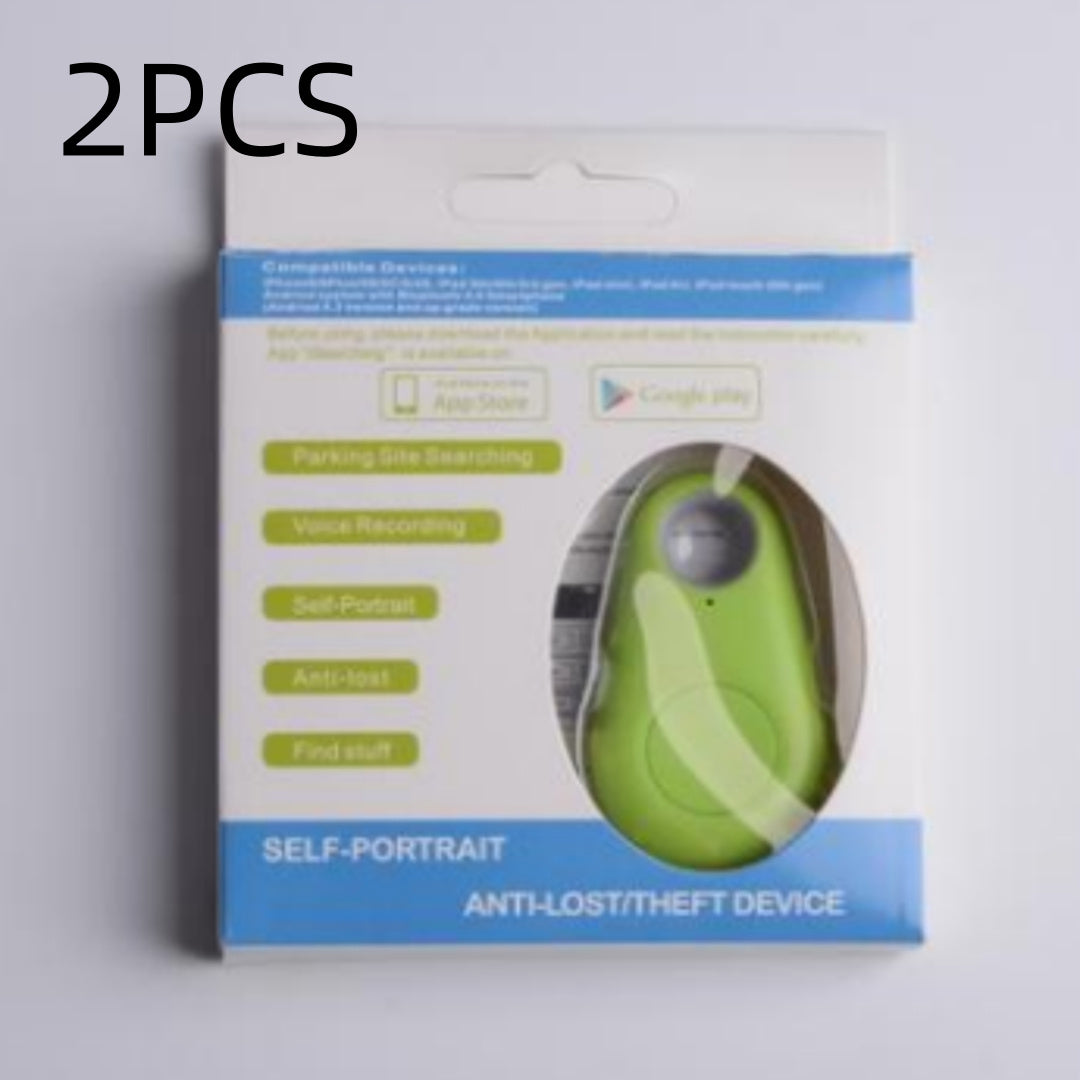 2pc Bluetooth Object Finder (Non-Apple Air Tag)