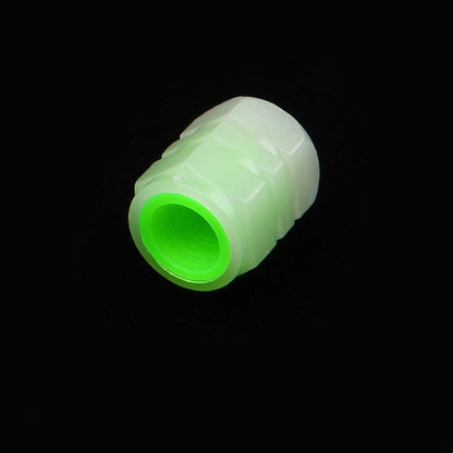 Glow in the Dark Car Tyre Valve Caps