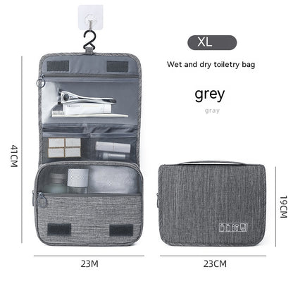 Portable Travel Toiletry Storage Bag