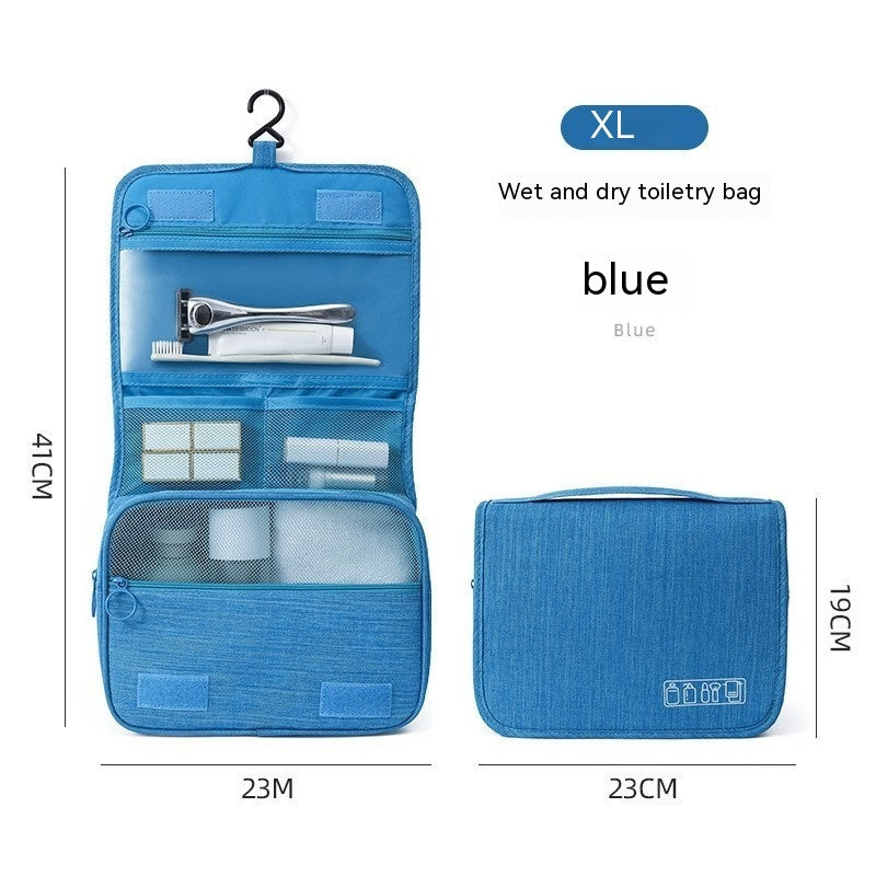 Portable Travel Toiletry Storage Bag