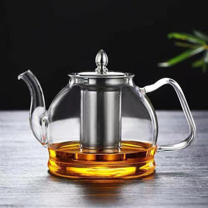 Glass Water Kettle