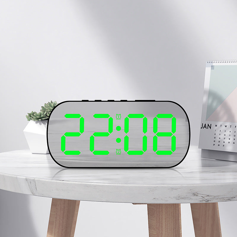 LED Digital Desktop Alarm Clock