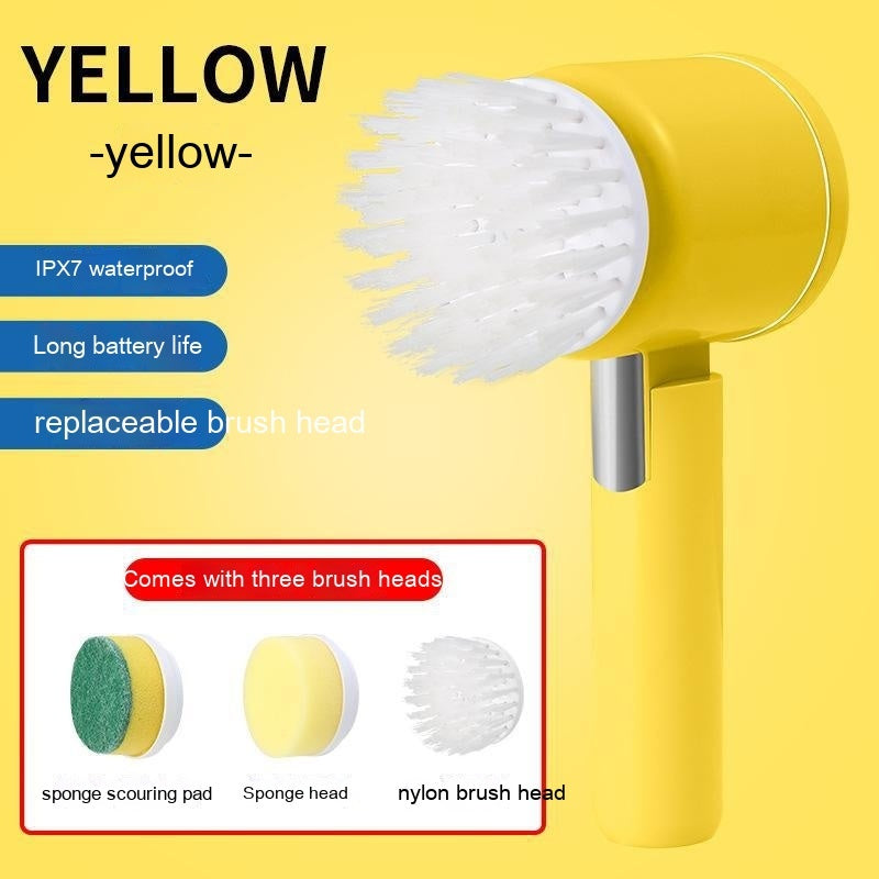 Handheld Electric Surface Cleaning Brush