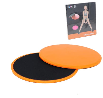 2pc Fitness Gliding Discs