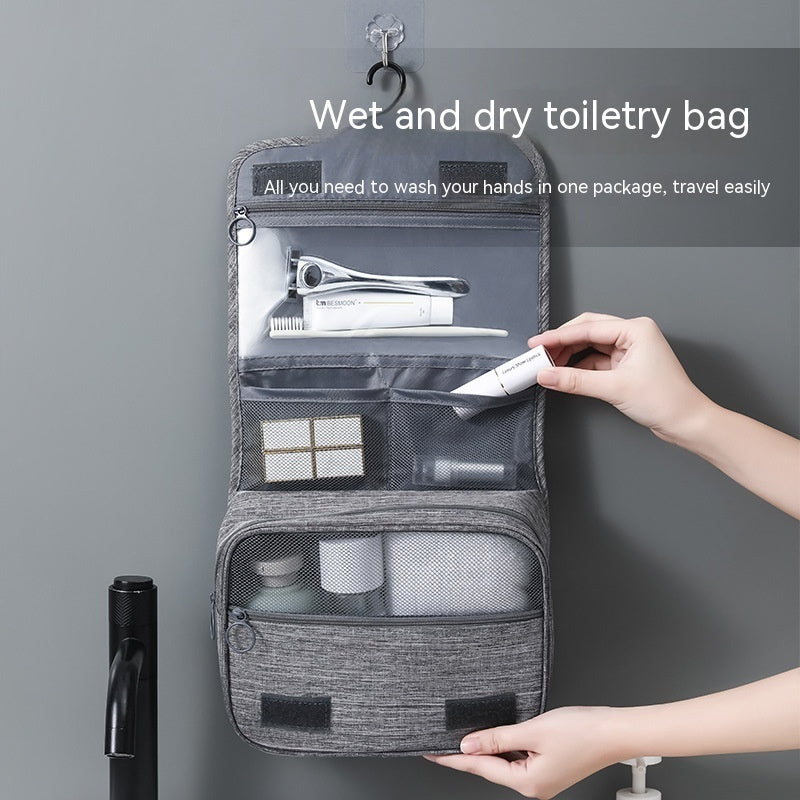 Portable Travel Toiletry Storage Bag