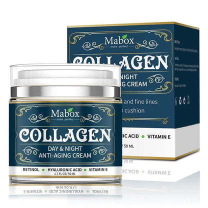 Collagen Moisturizing Anti Aging Facial Cream