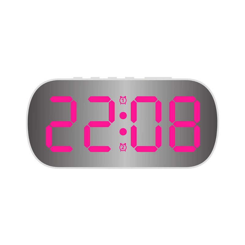 LED Digital Desktop Alarm Clock