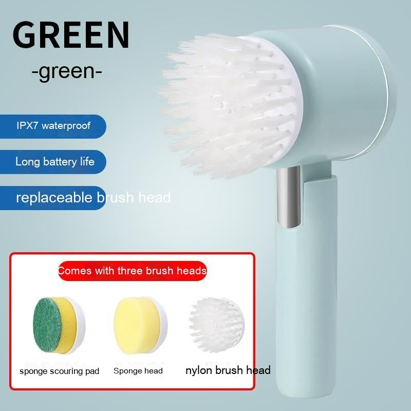 Handheld Electric Surface Cleaning Brush