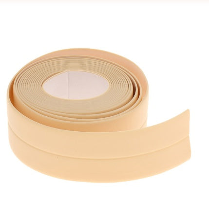 2pc Waterproof Self Adhesive Sealing Strip Tape