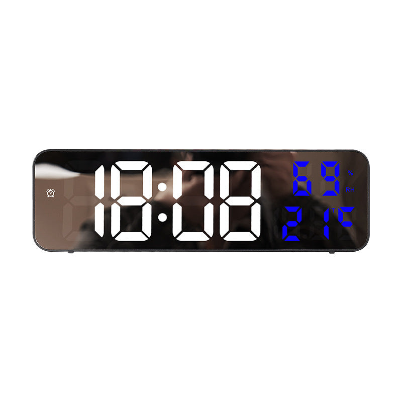 Digital LED Wall Clock