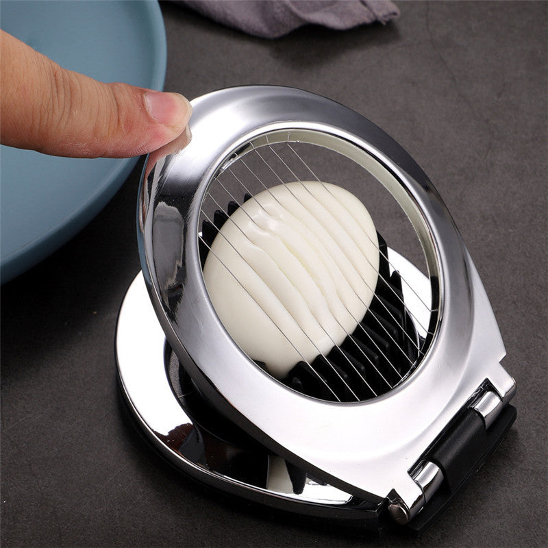 Egg cutter &amp; slicer