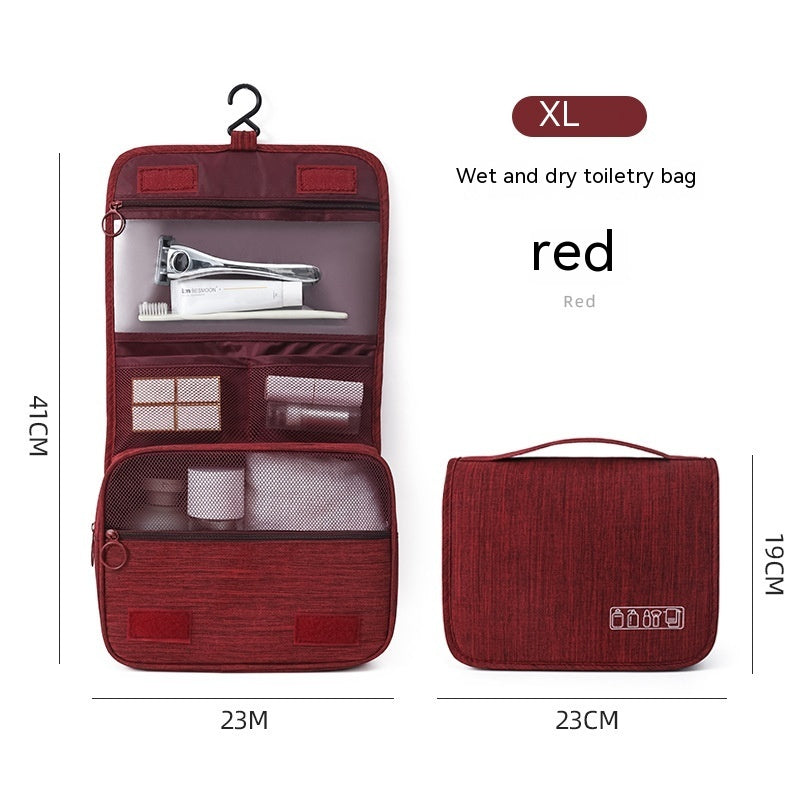 Portable Travel Toiletry Storage Bag