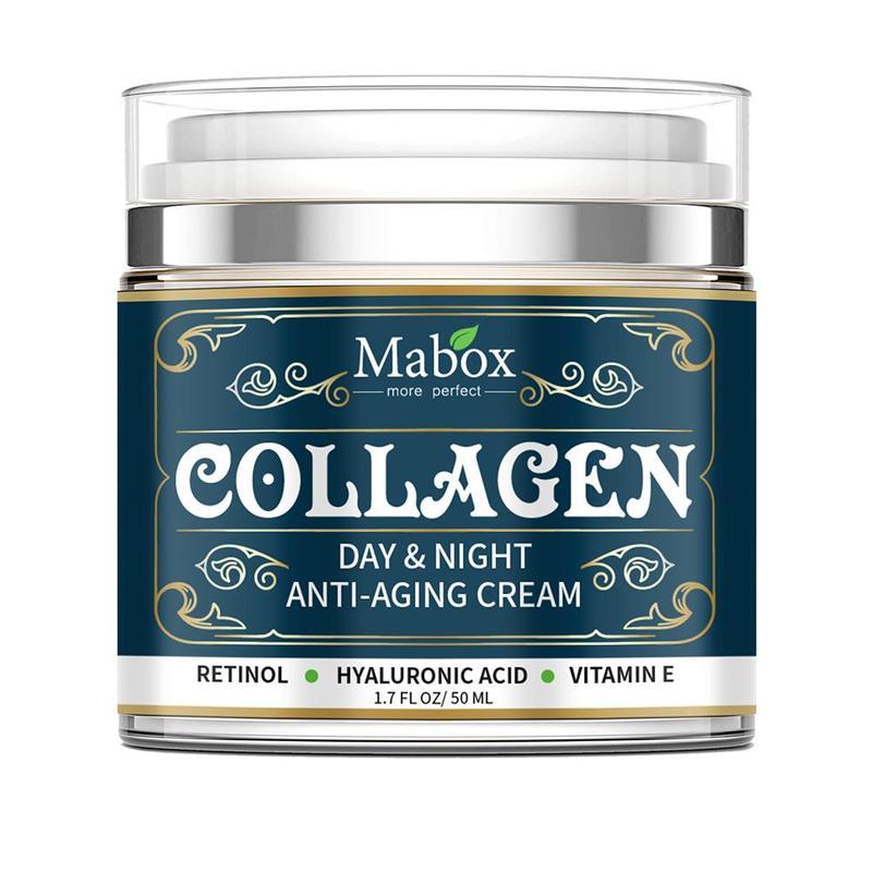 Collagen Moisturizing Anti Aging Facial Cream