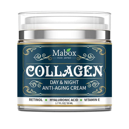 Collagen Moisturizing Anti Aging Facial Cream