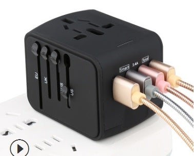 Multi-function Travel Adapter