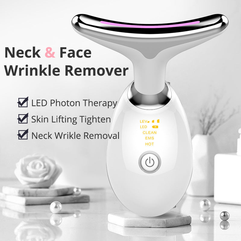 Neck Lifting &amp; Face Tightening Wrinkle Remover