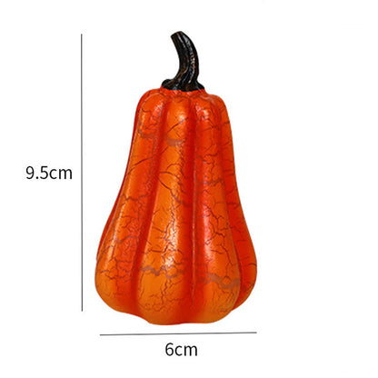 3pc Halloween Pumpkin LED Lantern Set