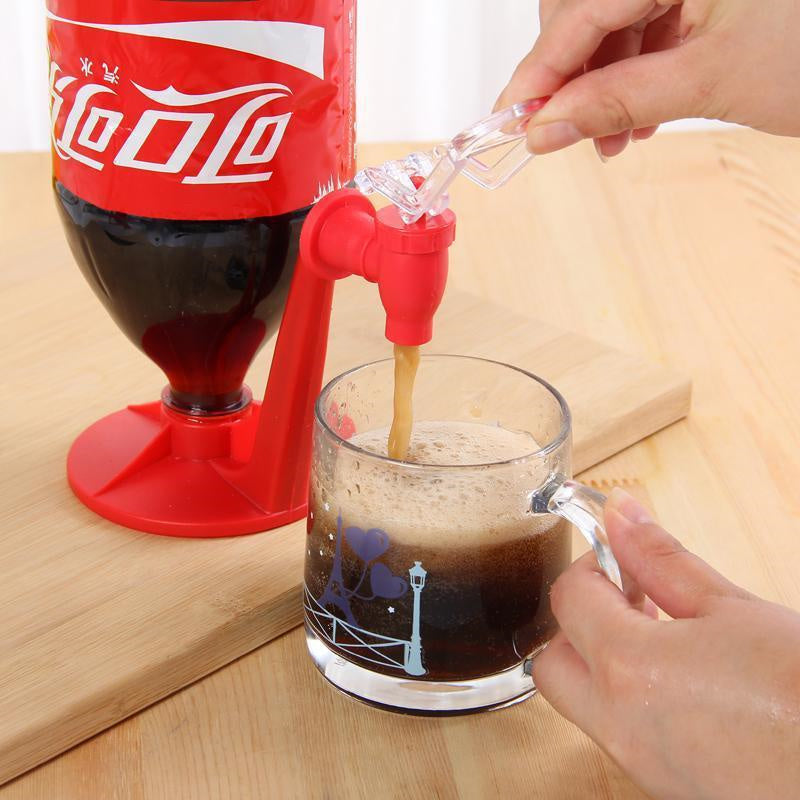 Jug Soda Beverage Bottle Dispenser