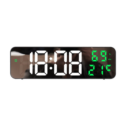 Digital LED Wall Clock