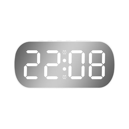 LED Digital Desktop Alarm Clock