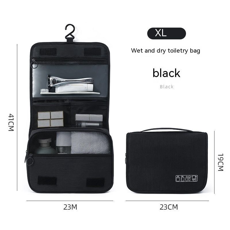 Portable Travel Toiletry Storage Bag