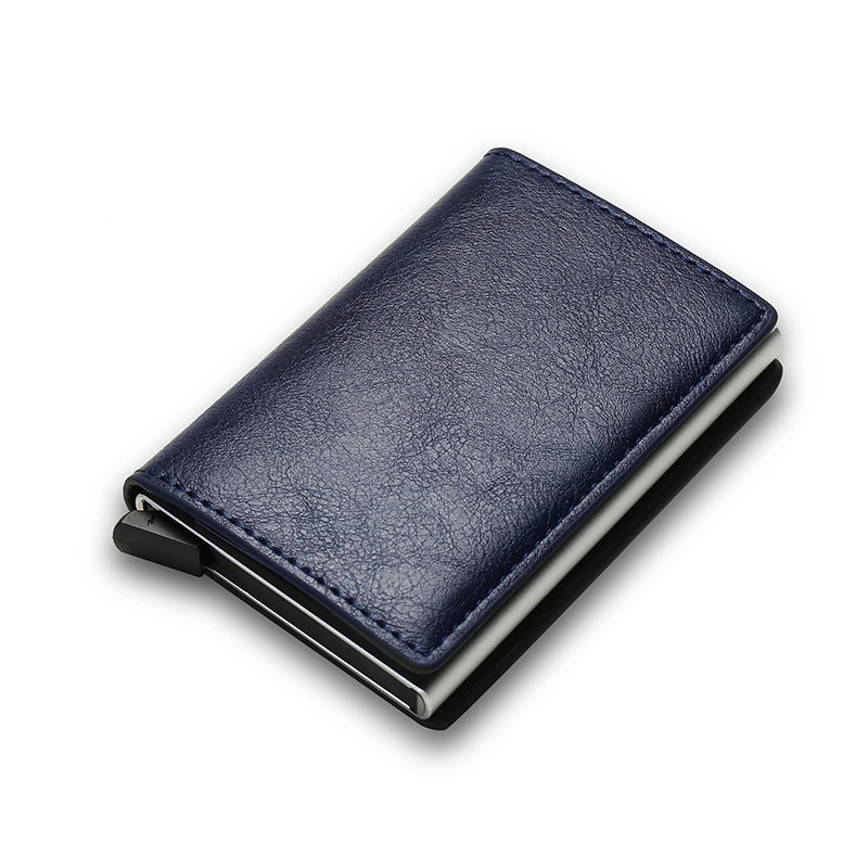 Smart Minimalist Wallet/Card Holder