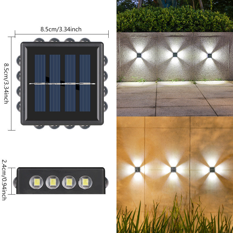 Solar Outdoor Spotlight