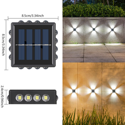 Solar Outdoor Spotlight