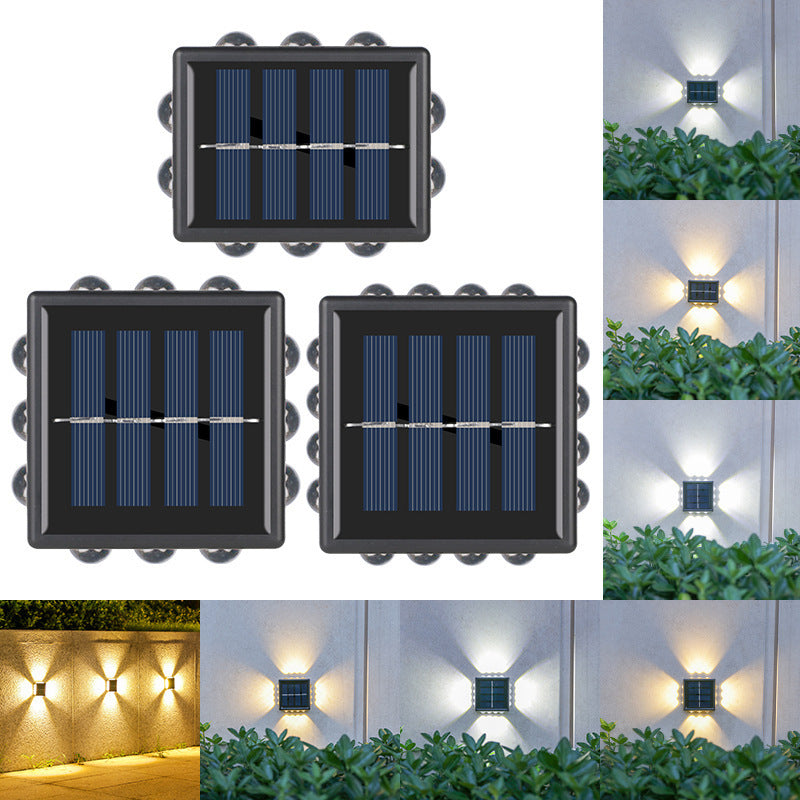 Solar Outdoor Spotlight