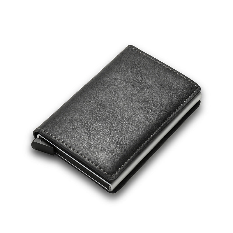 Smart Minimalist Wallet/Card Holder