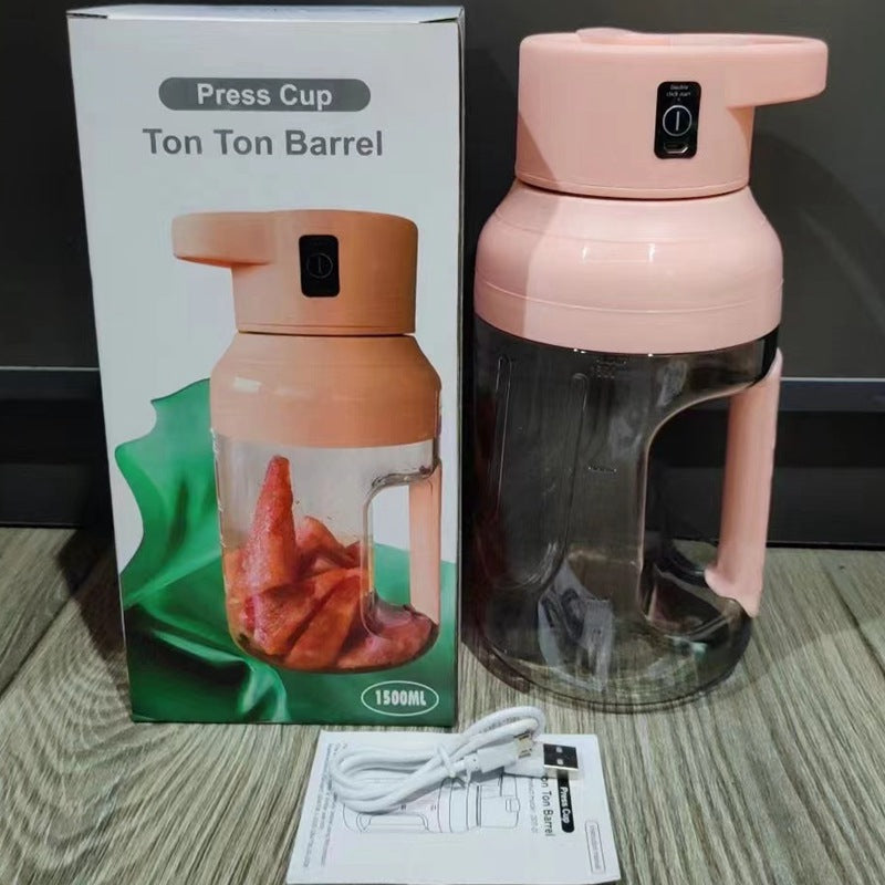 Electric Portable Juicer -1500ml