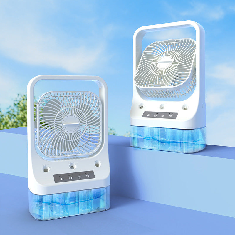 Table top Air Cooler/Air Conditioner Fan with USB
