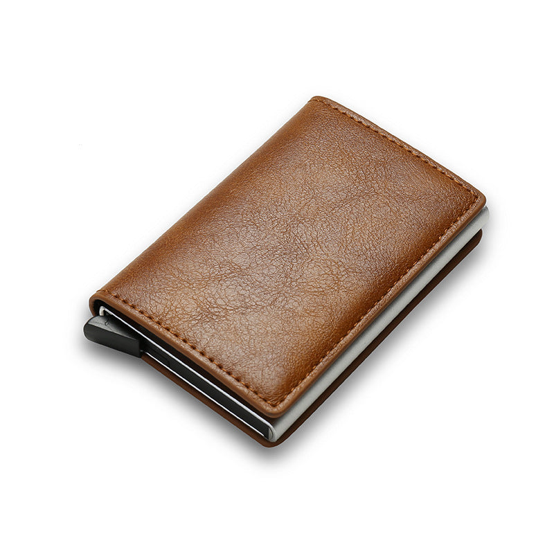 Smart Minimalist Wallet/Card Holder