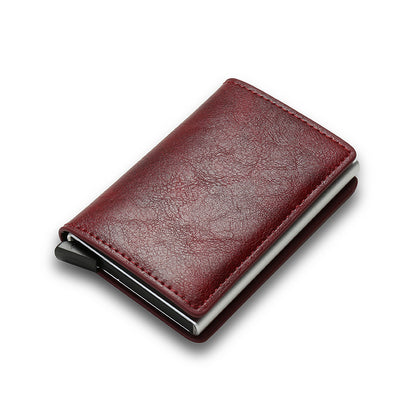 Smart Minimalist Wallet/Card Holder