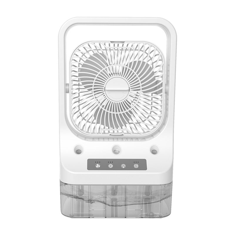 Table top Air Cooler/Air Conditioner Fan with USB