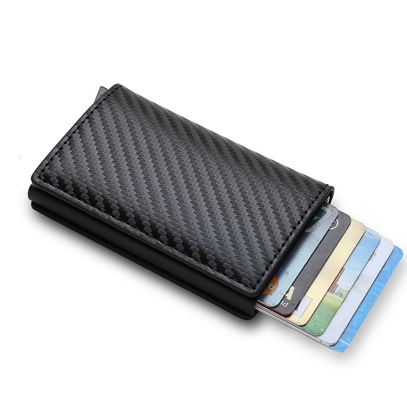 Smart Minimalist Wallet/Card Holder