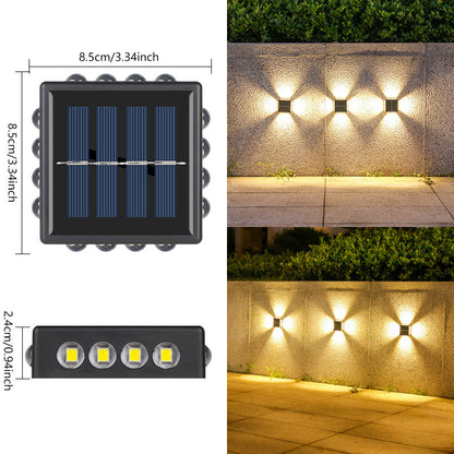 Solar Outdoor Spotlight