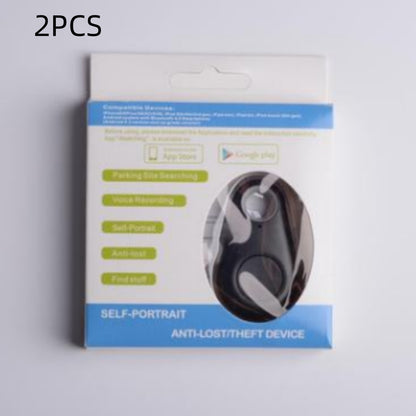 2pc Bluetooth Object Finder (Non-Apple Air Tag)