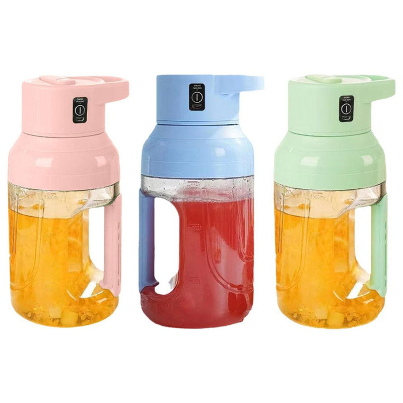 Electric Portable Juicer -1500ml