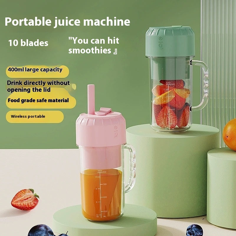 Portable Juice Blender