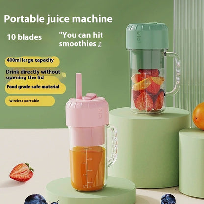 Portable Juice Blender