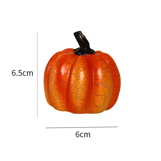 3pc Halloween Pumpkin LED Lantern Set