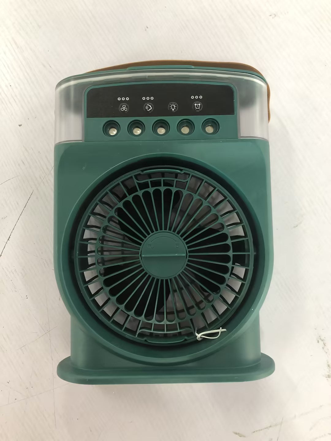 Portable Spray Mist Cooling Fan